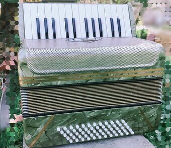 Akordeon Harmonika Lignatone Italia - 1