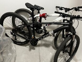 Horský bicykel Cube Aim slx, L , rockshock