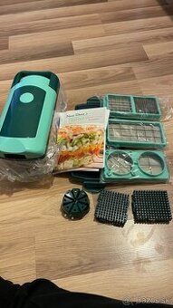 pomocnik do kuchyne - krajac nicer dicer fusion smart