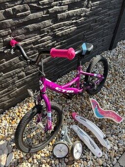 CTM Jenny 16 bicykel