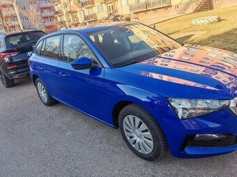 Škoda scala 1,0 tsi 110k 149000