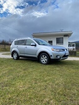 Dohoda možna Mitsubushi Outlander