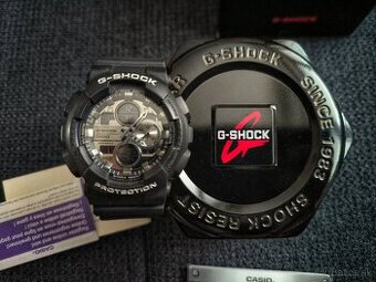 Casio G-Shock GA-140GM
