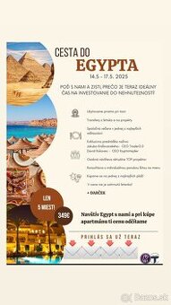 Na predaj apartmán - Egypt Rezorte Aqua Infinity Hurghada