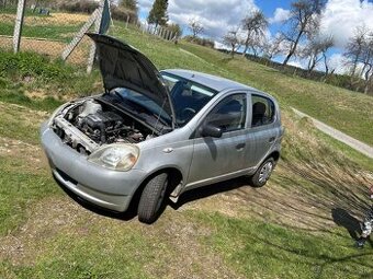 Predám Toyota Yaris RV 1999