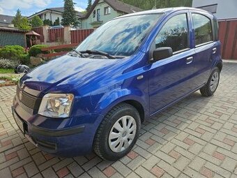 Predám Fiat Panda 1.2 – rok 2009 – TOP stav
