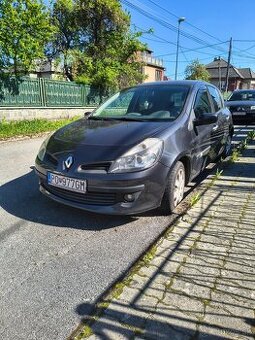 Renault Clio mk3