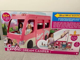 Hračka Barbie Dream Camper