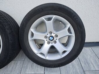 Letná sada kolies original BMW 5x120 R18, 255/55 R18