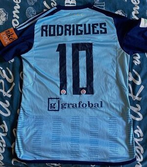 Dres SK Slovan Bratislava Gerson Rodrigues