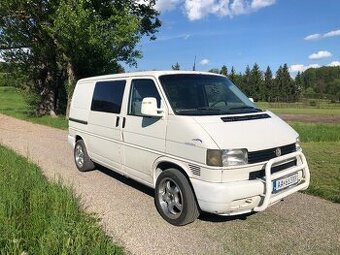 Volkswagen Transporter T4 2.5 TDI, 2003