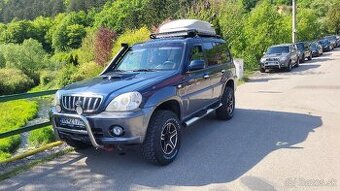 Hyundai Terracan