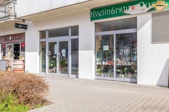 PREDAJ obchodného priestoru na Saratovskej ulici