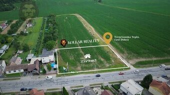 UPI-Schválená Investičný pozemok Trenčianská Teplá-Dobrá