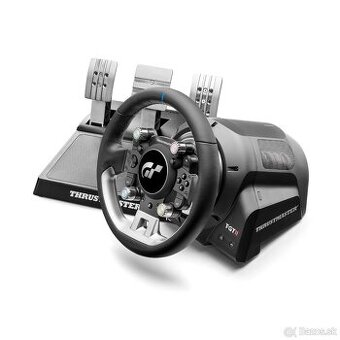 Thrustmaster T-GT II, T-LCM, 2x addon, stand