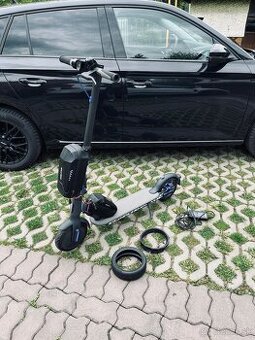 Xiaomi Scooter 3 (Dual Battery)