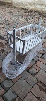 Darujem detsku kolisku