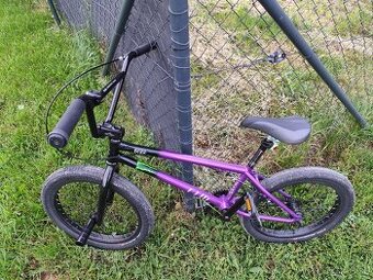 CTM BMX bycikel