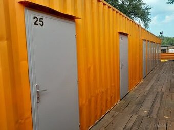 Top Sklad typ «M» (7 m²) na prenájom (BA, Pionierska)