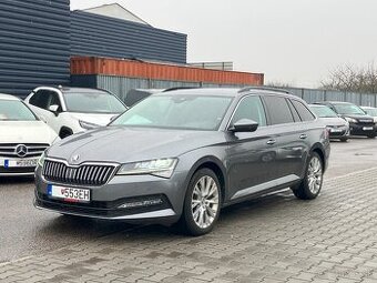 Škoda Superb Combi 1.5 TSI 110 kW ACT Style DSG