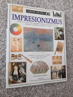 IMPRESIONIZMUS umenie z blízka