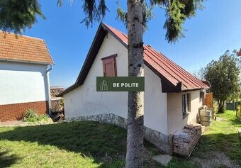 EXKLUZÍVNE Murovaný vin.domček, 60 m2, klenbová pivnica 14á