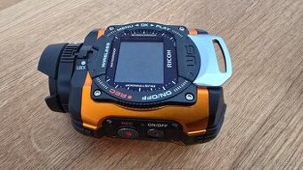 Akčná kamera Ricoh WG-M1