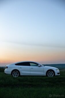 Audi A5 2.0 TFSI Sportback