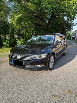VW Passat B8 1.6 TDI