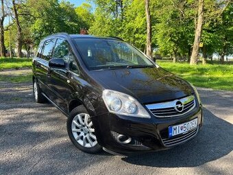 Opel zafira 1.7cdti 81kw