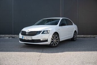 Škoda Octavia 1.5 TSI Style 110kW / 150k M6