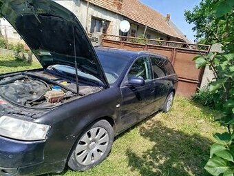 Predám Audi A6 1.9 TDI rv 2004
