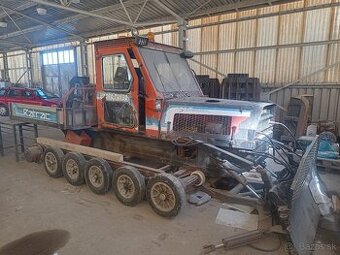 Ratrac Hydro Turbo 250 - sněžná rolba - ratrak