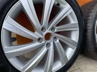 PERSEUS skoda orig disky 5x112 7,5xR18 ET48 VW 225 45 R18
