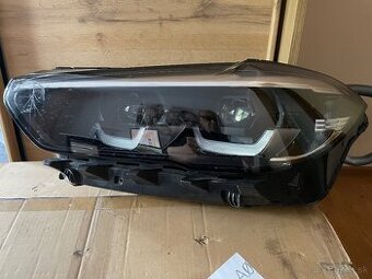 BMW X5 G05,X6 G06, Levá Lampa Fuul Led