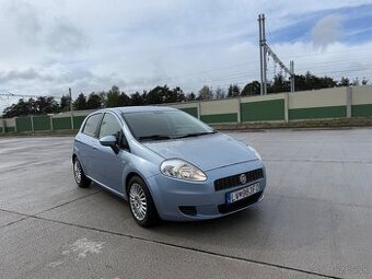 Fiat Grande Punto 1.3 JTD