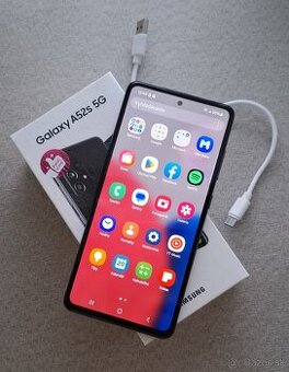 Predam Samsung A52 5G Top stav