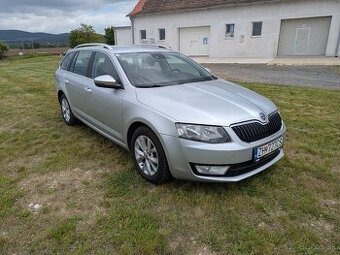 Predám Škoda Octavia 1.6TDI 2014 manuál, STK 4/2026
