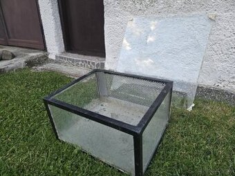 Darujem akvárium