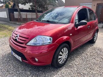 Citroën C3 1.1 benzin
