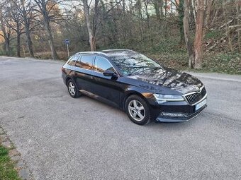 Skoda superb combi 110kw