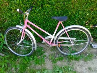 Detský bicykel