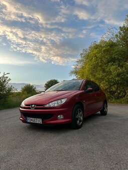Peugeot 206 1.4i