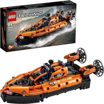 Lego Technic 42120 Ako Nove