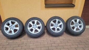 Pneu letne 225/55 R16
