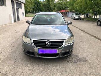 Volkswagen Passat B6 2.0 TDI 4X4
