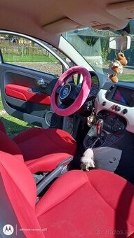 Fiat 500 Automat