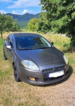 Fiat Bravo II 1.9 JTD Multijet 85kw