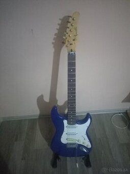 Apollo Stratocaster