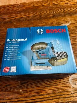 Bosch Professional GSS 18 V-10 (bez batérie)